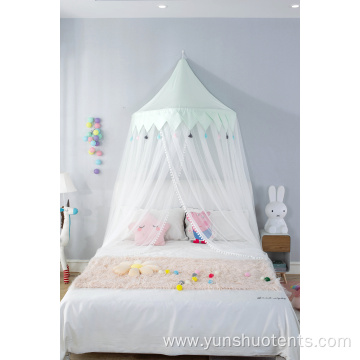 Decorated Hanging luxury mosquito net Kids